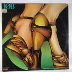 Discos de vinilo: I.O.B. – IMPACT OF BRASS - VINYL, LP - SPAIN. Lote 335773313