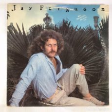 Discos de vinilo: JAY FERGUSON – THUNDER ISLAND - VINYL, LP, ALBUM, STEREO, SP - SPECIALTY PRESS - USA. Lote 335777628