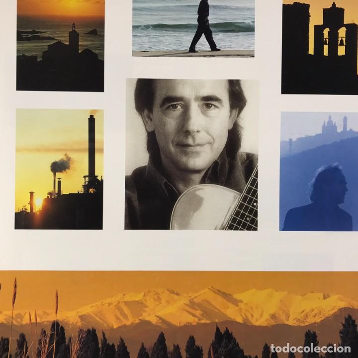 Discos de vinilo: Serrat &ndash; Utop&iacute;a - Vinyl, LP, Album - Foto 3
