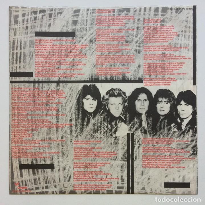 Discos de vinilo: The Michael Schenker Group &ndash; MSG , Japan 1981 Chrysalis* - Foto 5