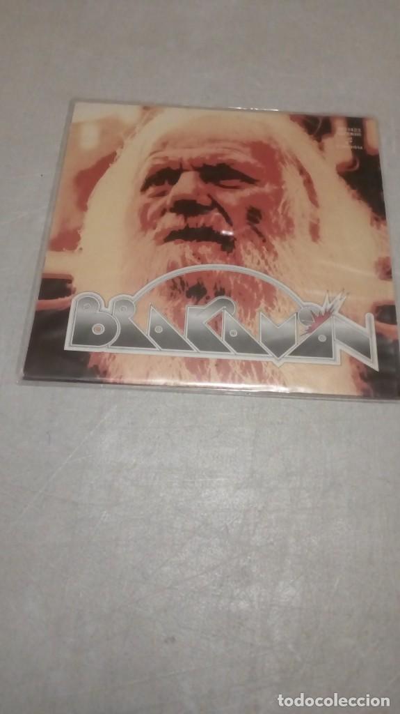 Discos de vinilo: Brakaman SG Sad Witch Esp.1974 - Foto 1