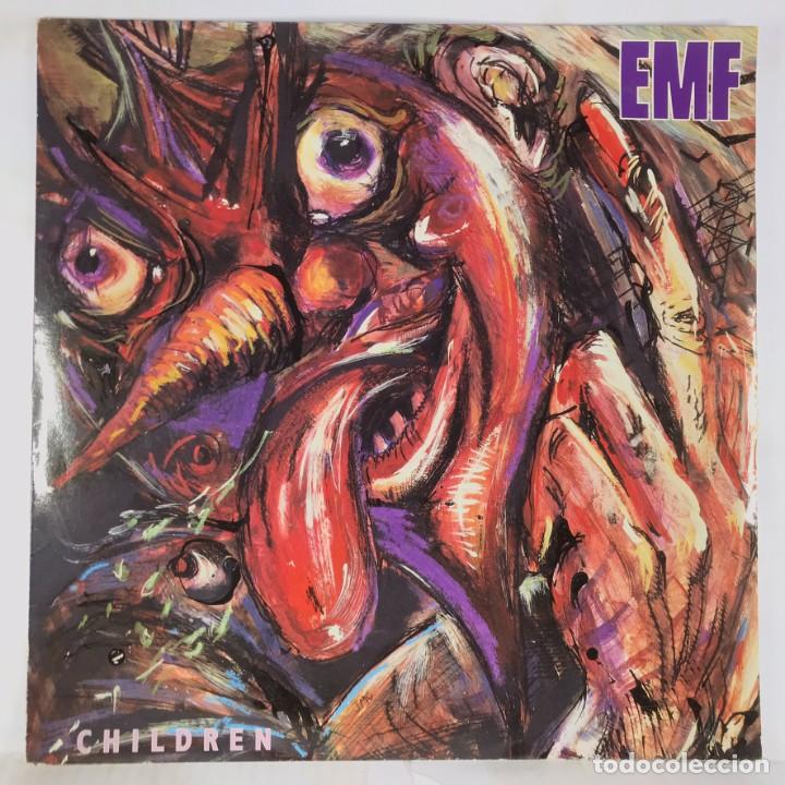 Discos de vinilo: EMF &ndash; Children - Vinyl, 12&rdquo;, Single - Foto 1