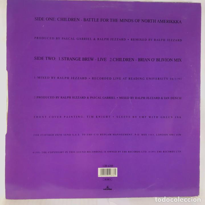 Discos de vinilo: EMF &ndash; Children - Vinyl, 12&rdquo;, Single - Foto 2