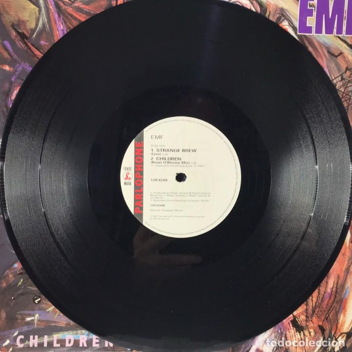 Discos de vinilo: EMF &ndash; Children - Vinyl, 12&rdquo;, Single - Foto 3
