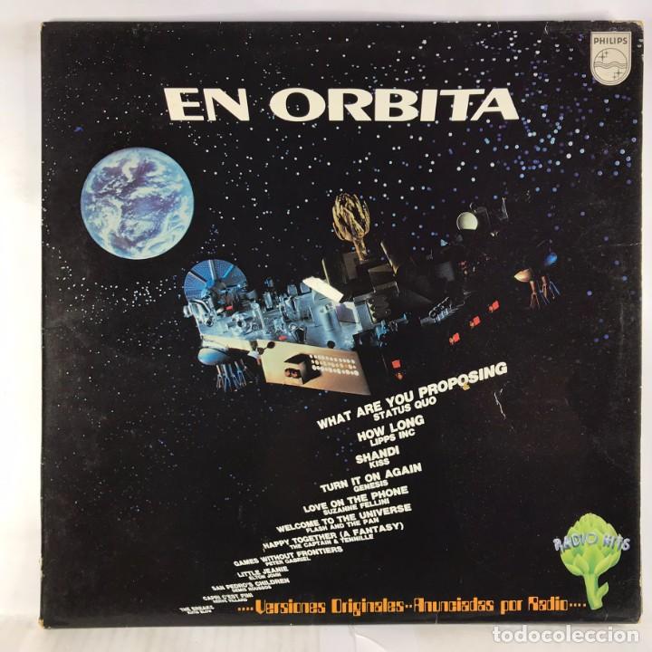 Discos de vinilo: Various &ndash; En Orbita - Vinyl, LP, Compilation - Foto 1