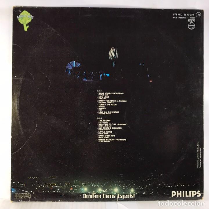 Discos de vinilo: Various &ndash; En Orbita - Vinyl, LP, Compilation - Foto 2