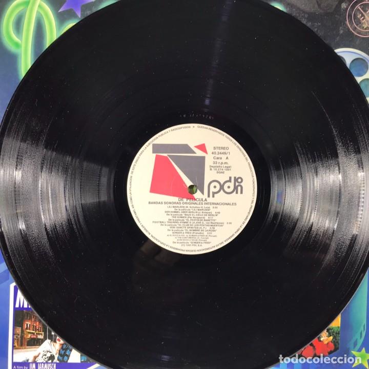 Discos de vinilo: Various &ndash; De Pel&iacute;cula - 2 x Vinyl, LP, Compilation - Foto 3