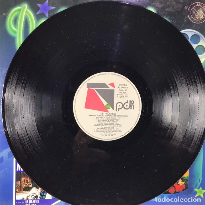 Discos de vinilo: Various &ndash; De Pel&iacute;cula - 2 x Vinyl, LP, Compilation - Foto 5