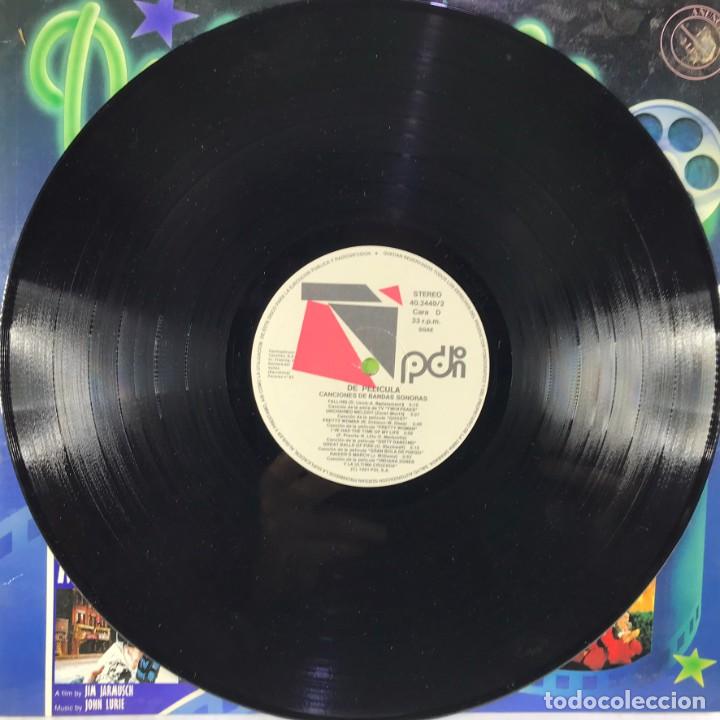 Discos de vinilo: Various &ndash; De Pel&iacute;cula - 2 x Vinyl, LP, Compilation - Foto 6
