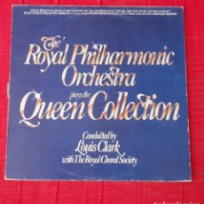Discos de vinilo: THE ROYAL PHIHARMONIC ORCHESTRA - PLAYS QUEEN - LP