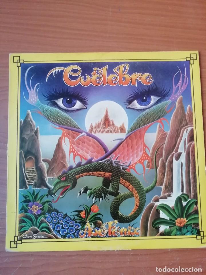 Discos de vinilo: Cu&eacute;lebre, Ave F&eacute;nix - Foto 1