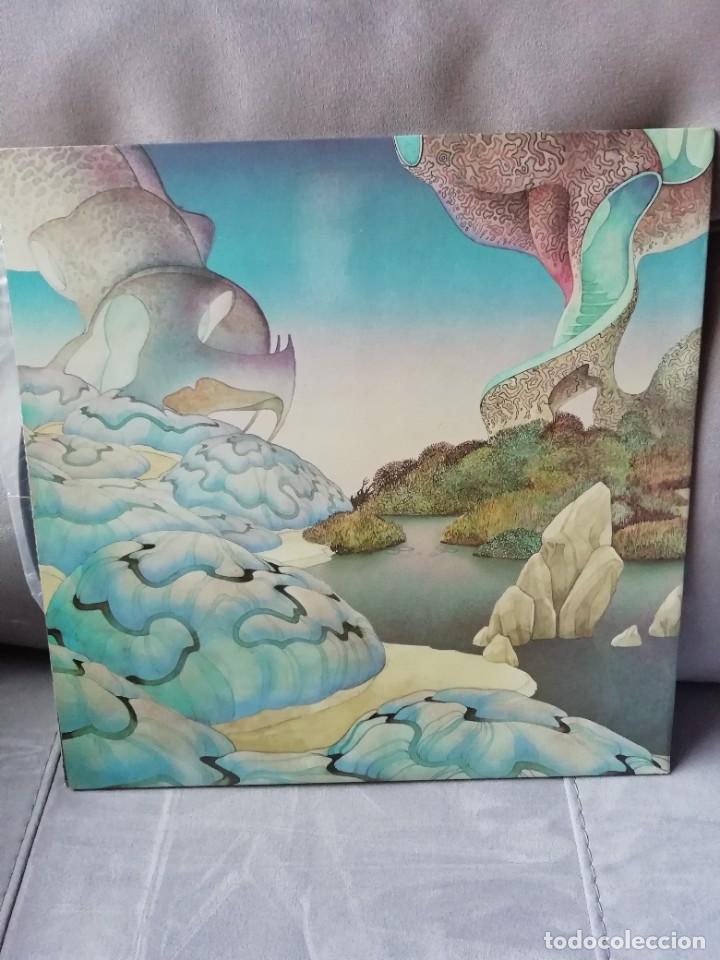 Discos de vinilo: Steve Howe, Beginnings - Foto 2