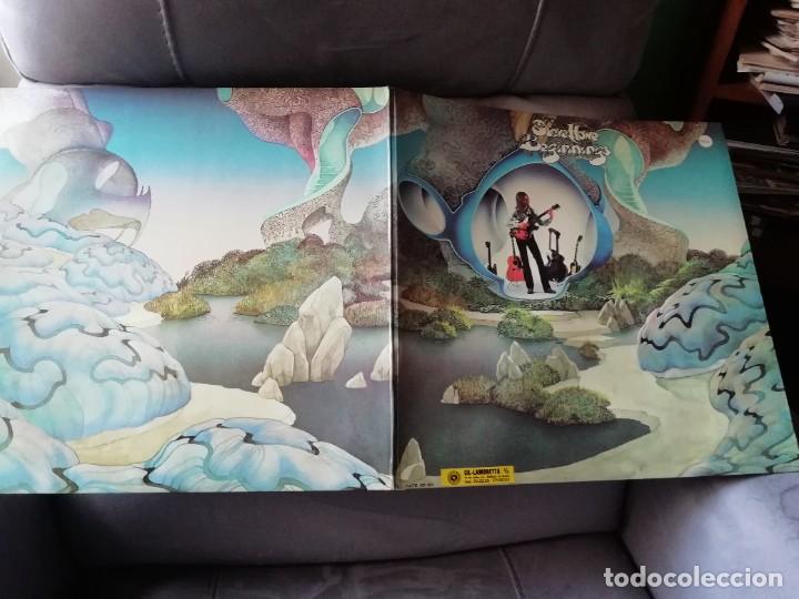 Discos de vinilo: Steve Howe, Beginnings - Foto 3