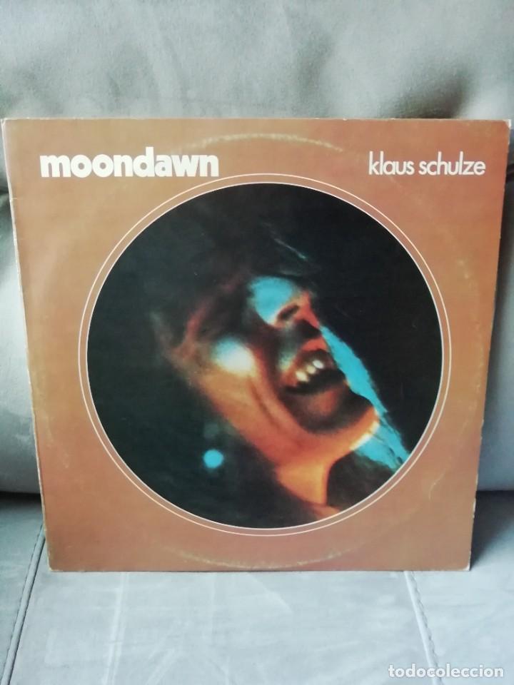 Discos de vinilo: Klaus Schulze, Moondawn - Foto 1