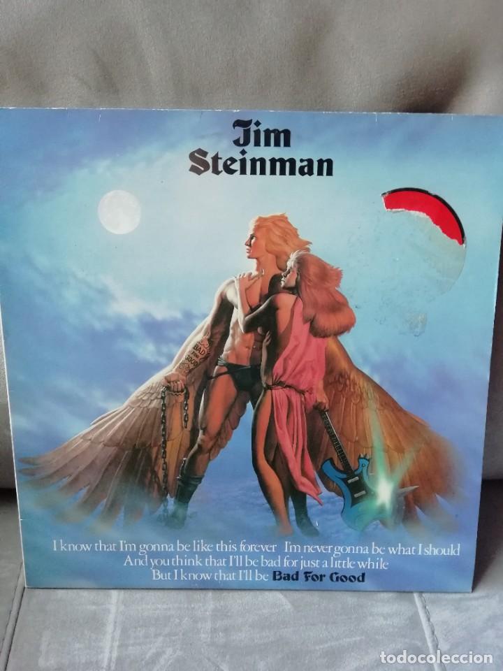 Discos de vinilo: Jim Steinman, Bad for Good - Foto 1