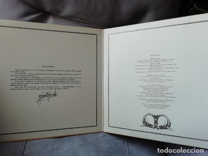 Discos de vinilo: Malicorne, Almanach - Foto 3
