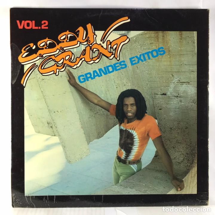 Discos de vinilo: Eddy Grant &ndash; Grandes &Eacute;xitos Vol. 2 - Vinyl, LP, Compilation - Foto 1