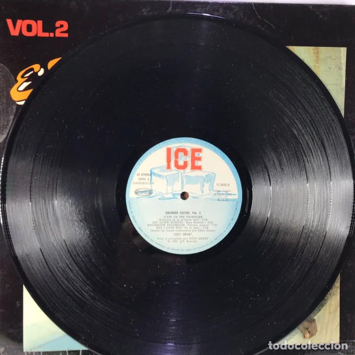 Discos de vinilo: Eddy Grant &ndash; Grandes &Eacute;xitos Vol. 2 - Vinyl, LP, Compilation - Foto 3