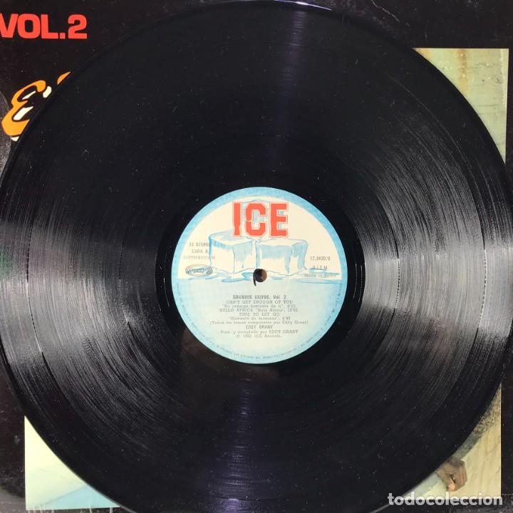 Discos de vinilo: Eddy Grant &ndash; Grandes &Eacute;xitos Vol. 2 - Vinyl, LP, Compilation - Foto 5