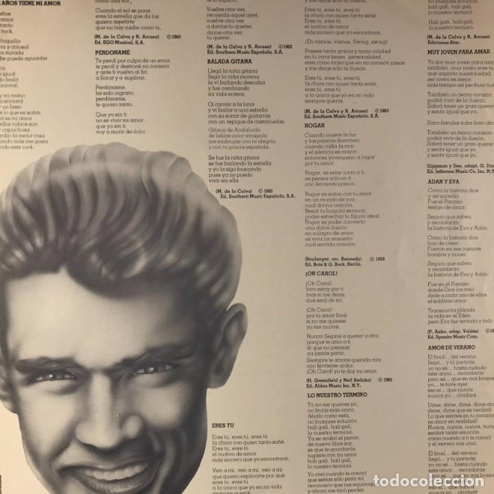 Discos de vinilo: D&uacute;o Din&aacute;mico &ndash; 20 &Eacute;xitos De Oro - Vinyl, LP, Compilation - Foto 3