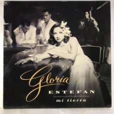 Discos de vinilo: GLORIA ESTEFAN – MI TIERRA - VINYL, LP, ALBUM - SPAIN. Lote 336019848