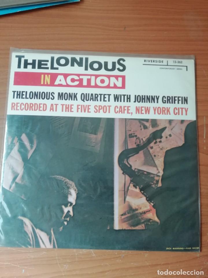 Discos de vinilo: Thelonius in Action - Foto 1