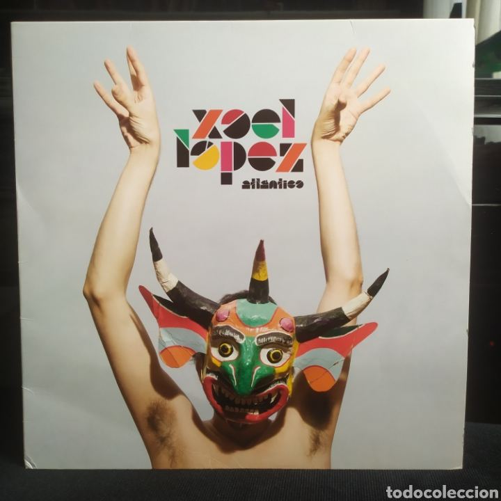 Discos de vinilo: Xoel L&oacute;pez - Atlantico 2014 - Foto 1