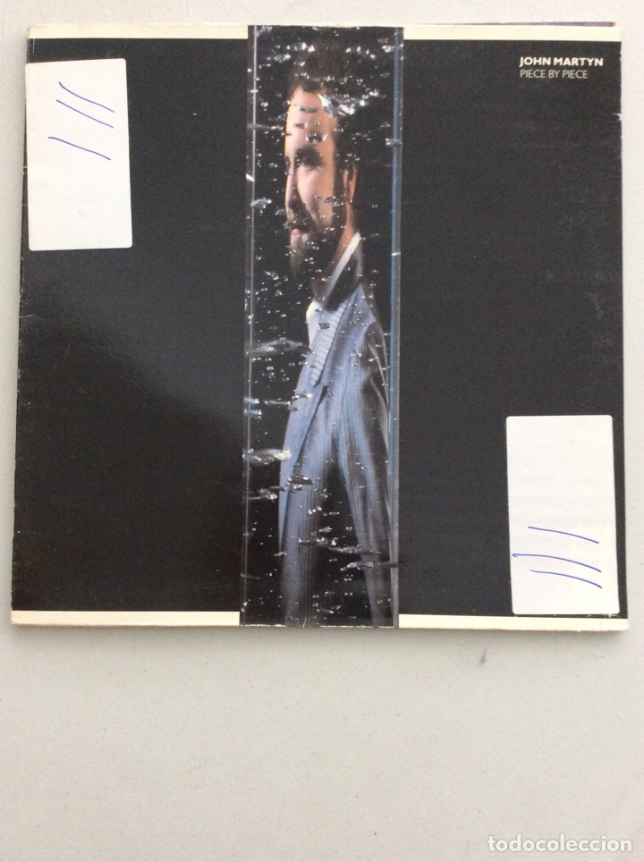 Discos de vinilo: John Martyn. Piece by piece. - Foto 1