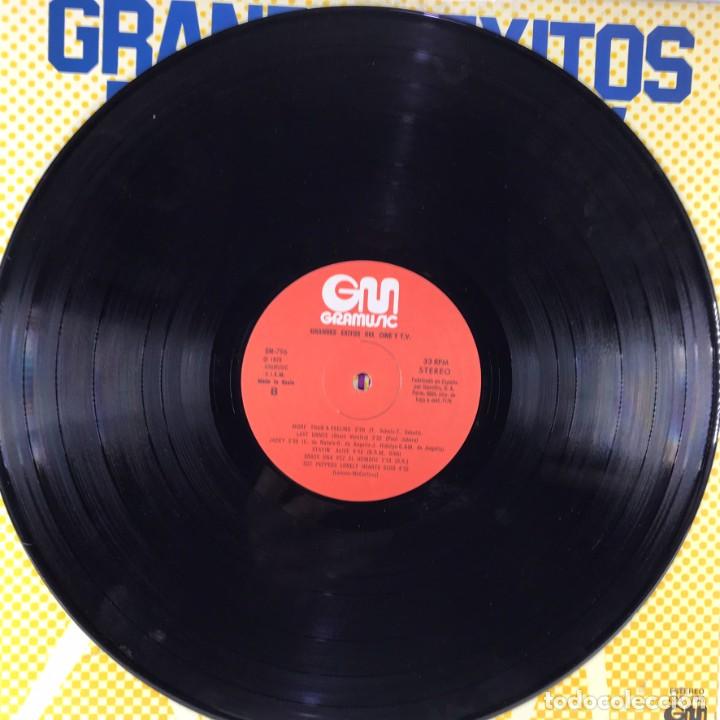 Discos de vinilo: Various &ndash; Grandes &Eacute;xitos Del Cine Y T.V.- Vinyl, LP, Compilation - Foto 5