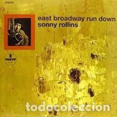 Discos de vinilo: EAST BROADWAY RUN DOWN – SONNY ROLLINS – LP VINILO – A ESTRENAR. Lote 336320968