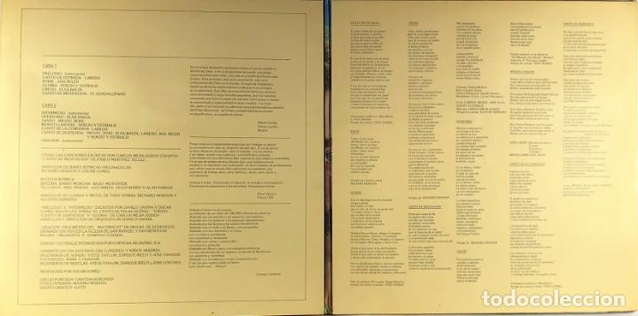 Discos de vinilo: Various &ndash; La Misa Campesina - Vinyl, LP, Stereo, Gatefold - SPAIN - Foto 2