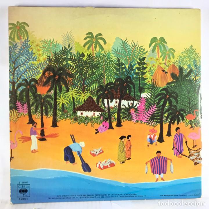 Discos de vinilo: Various &ndash; La Misa Campesina - Vinyl, LP, Stereo, Gatefold - SPAIN - Foto 4