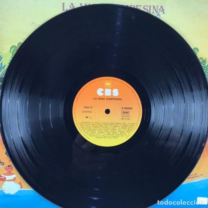 Discos de vinilo: Various &ndash; La Misa Campesina - Vinyl, LP, Stereo, Gatefold - SPAIN - Foto 7
