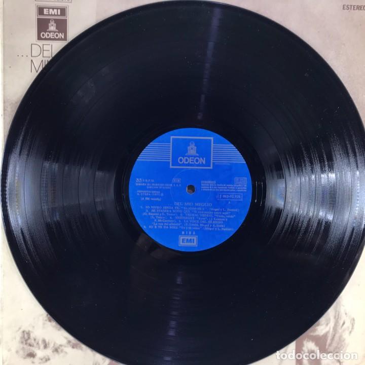 Discos de vinilo: Mina &ndash; ...Del Mio Meglio - Vinyl, LP, Compilation - SPAIN - Foto 3