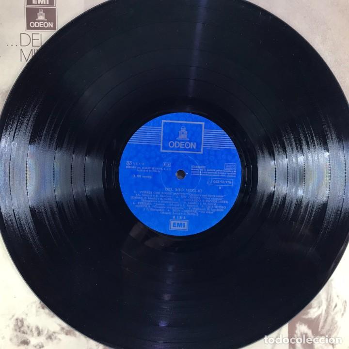 Discos de vinilo: Mina &ndash; ...Del Mio Meglio - Vinyl, LP, Compilation - SPAIN - Foto 5