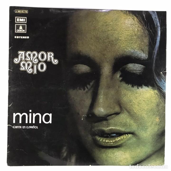 Discos de vinilo: Mina &ndash; Amor Mio - Vinyl, LP, Compilation - spain - Foto 1