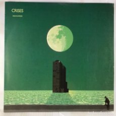 Discos de vinilo: MIKE OLDFIELD – CRISES - VINYL, LP, ALBUM - SPAIN. Lote 336339543