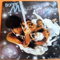 Discos de vinilo: DISCO LP - BONEY M. - NIGHTFLIGHT TO VENUS - ARIOLA 1978 - 26.026-1. Lote 336344033