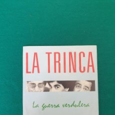 Discos de vinilo: LA TRINCA – LA GUERRA VERDULERA. Lote 336346798