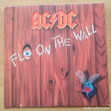 Discos de vinilo: AC/DC: ”FLY ON THE WALL” LP VINILO 1985 EDICIÓN USA. Lote 366705646