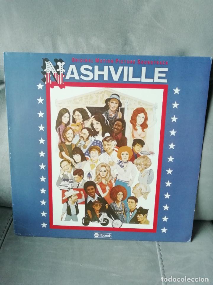 Discos de vinilo: Nashville - Foto 1