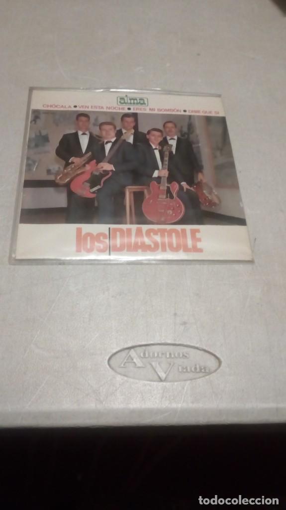 Discos de vinilo: Los Diastole EP Esp.1964 - Foto 1
