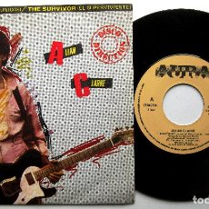 Discos de vinilo: ALLAN CLARKE (THE HOLLIES) - THE ONLY ONES (LOS ÚNICOS) - SINGLE AURA 1980 BPY
