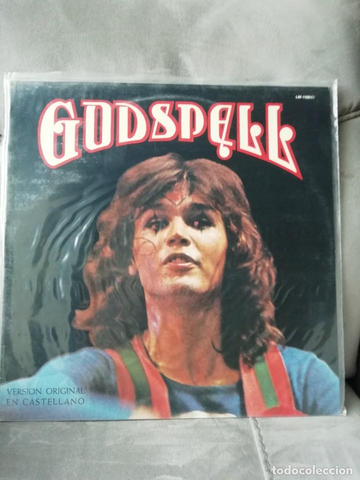 Discos de vinilo: Godspell - Foto 1