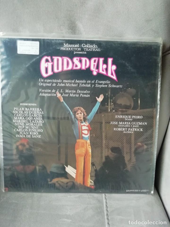 Discos de vinilo: Godspell - Foto 2