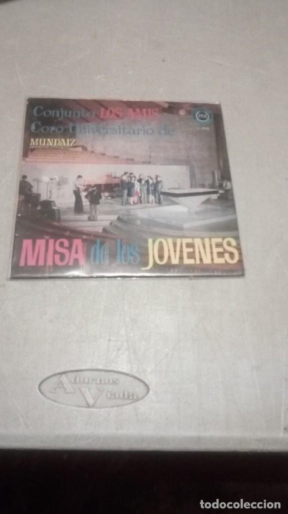 Discos de vinilo: Los Amis EP Esp.1968 - Foto 1
