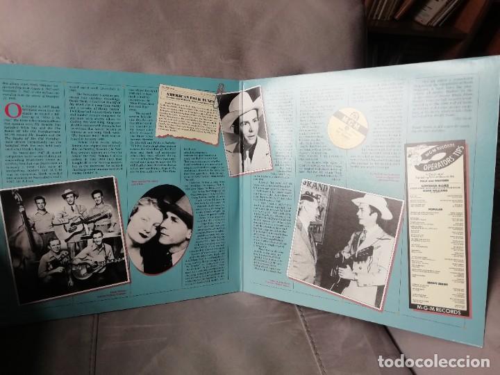 Discos de vinilo: Hank Williams - Foto 2