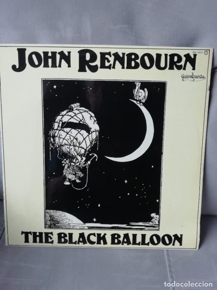 Discos de vinilo: John Renbourn - Foto 1