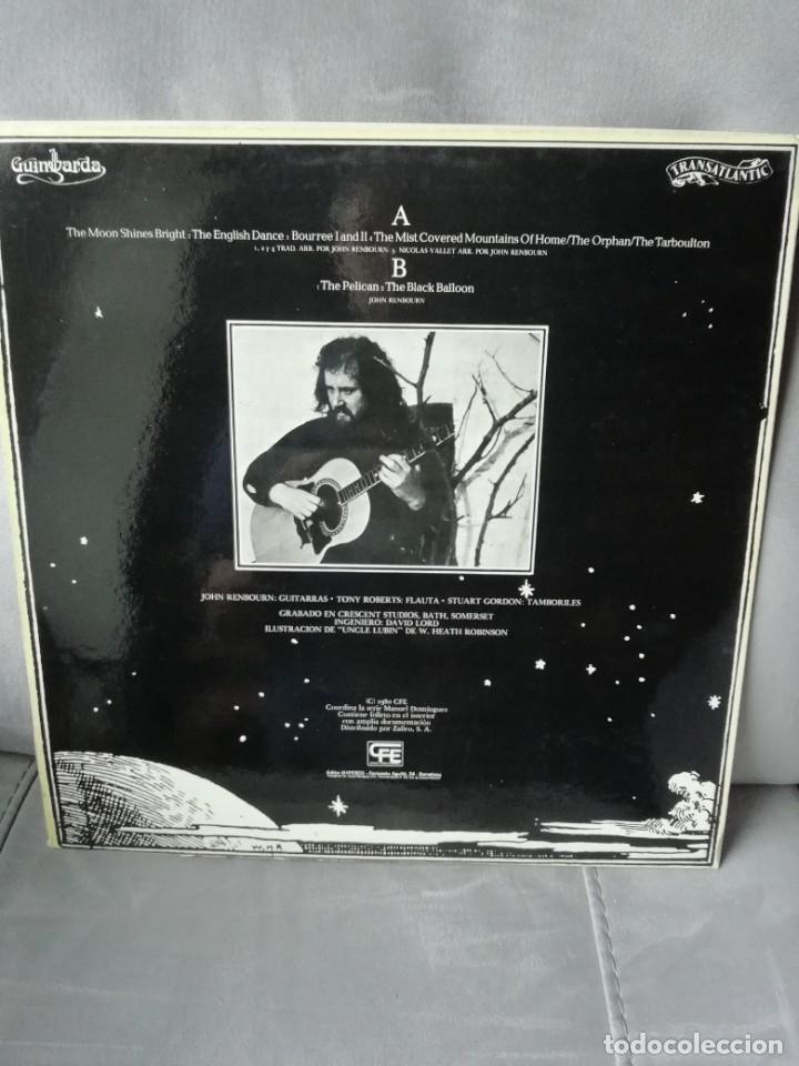 Discos de vinilo: John Renbourn - Foto 2