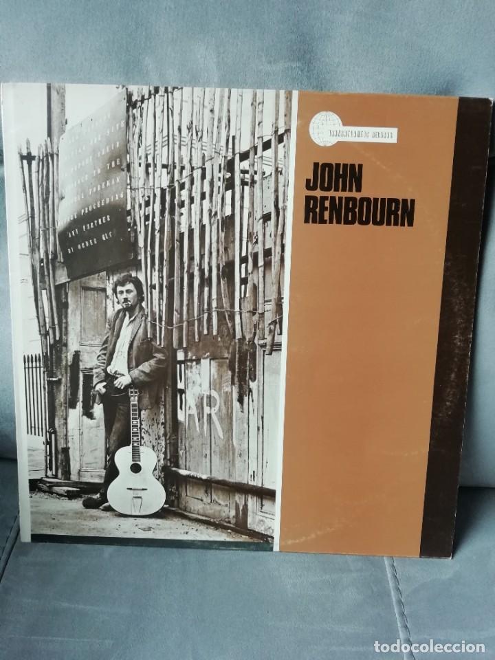 Discos de vinilo: John Renbourn - Foto 3